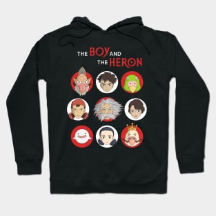 Anime movie Hoodie